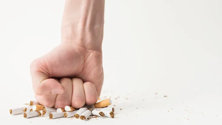 Testimonio: Dejar de fumar